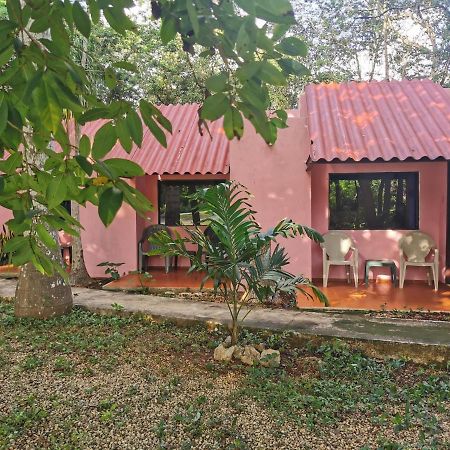 Hotel Doralba Inn Chichen ภายนอก รูปภาพ