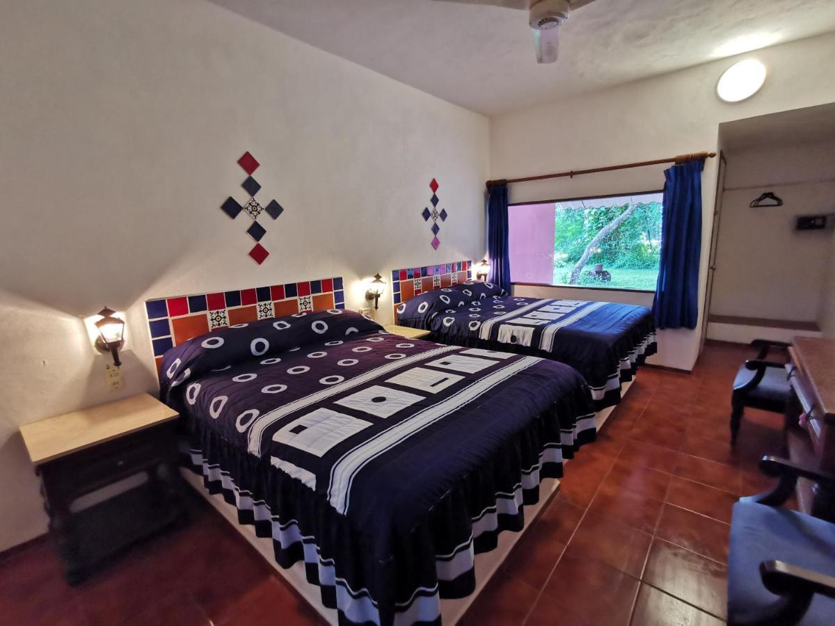 Hotel Doralba Inn Chichen ภายนอก รูปภาพ