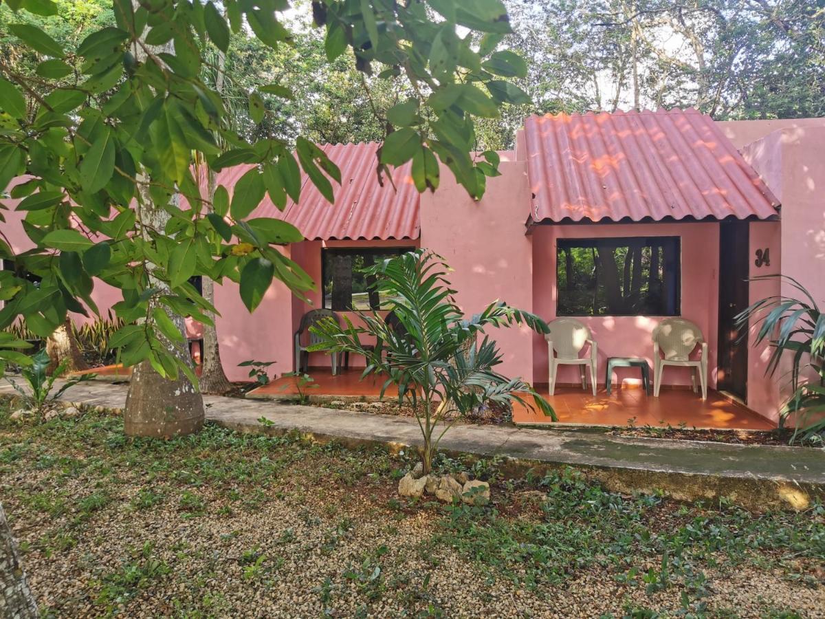 Hotel Doralba Inn Chichen ภายนอก รูปภาพ