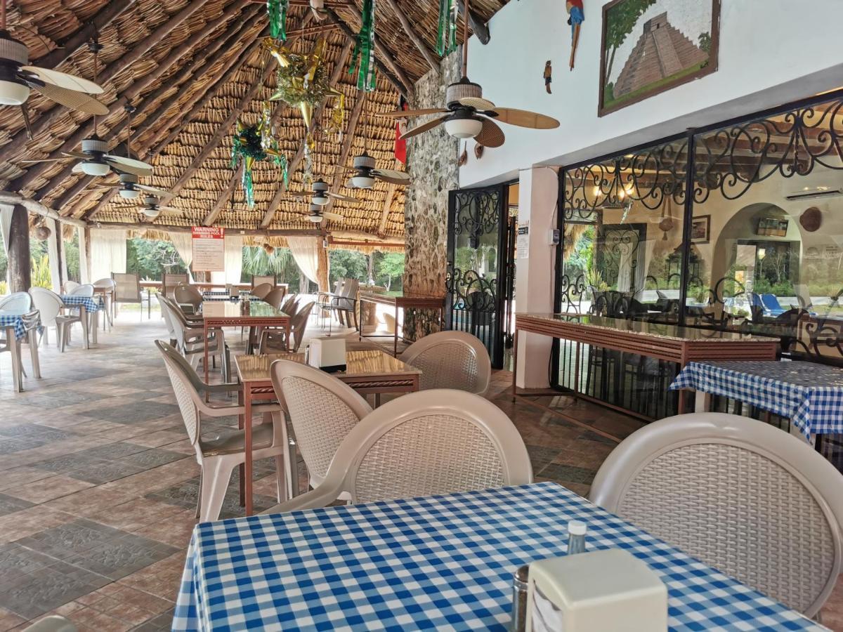 Hotel Doralba Inn Chichen ภายนอก รูปภาพ