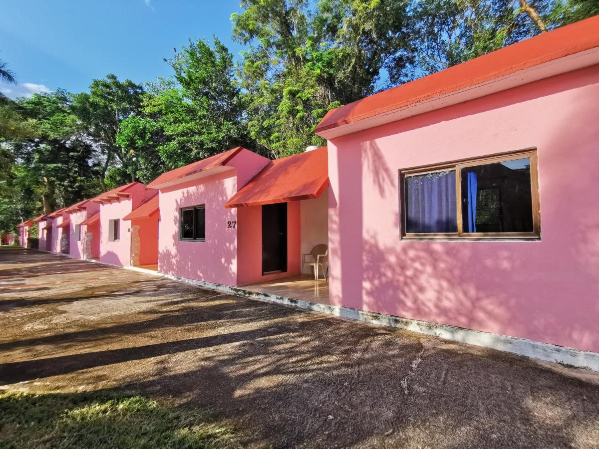 Hotel Doralba Inn Chichen ภายนอก รูปภาพ