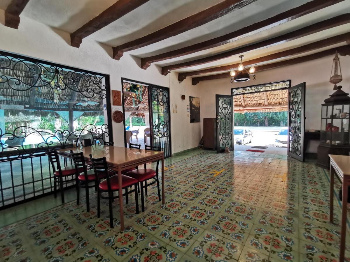 Hotel Doralba Inn Chichen ภายนอก รูปภาพ