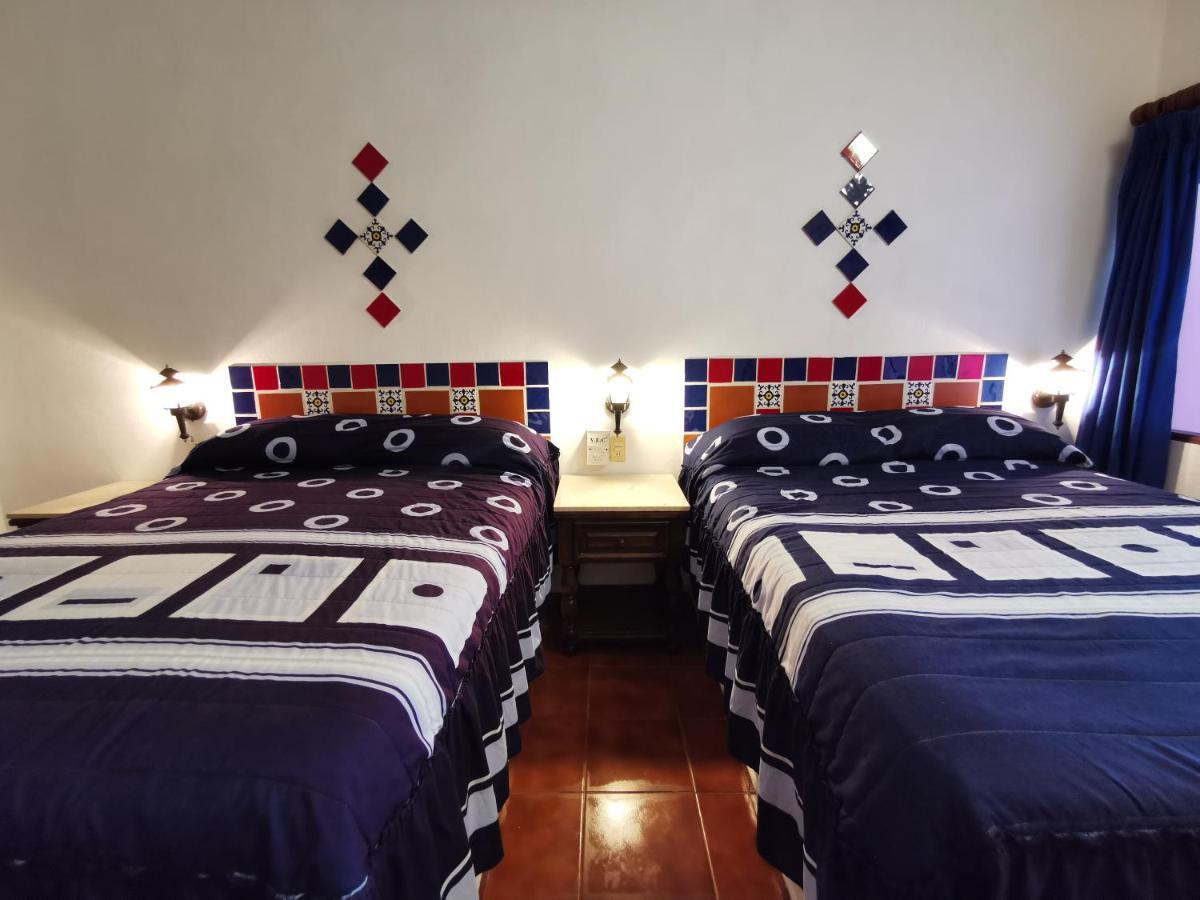 Hotel Doralba Inn Chichen ภายนอก รูปภาพ