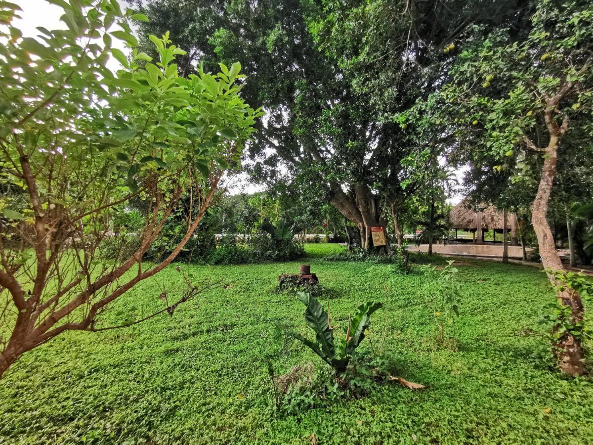 Hotel Doralba Inn Chichen ภายนอก รูปภาพ
