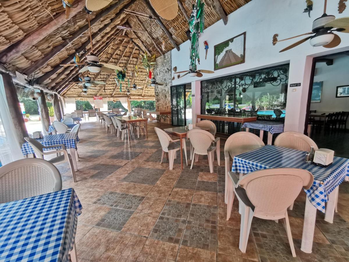 Hotel Doralba Inn Chichen ภายนอก รูปภาพ