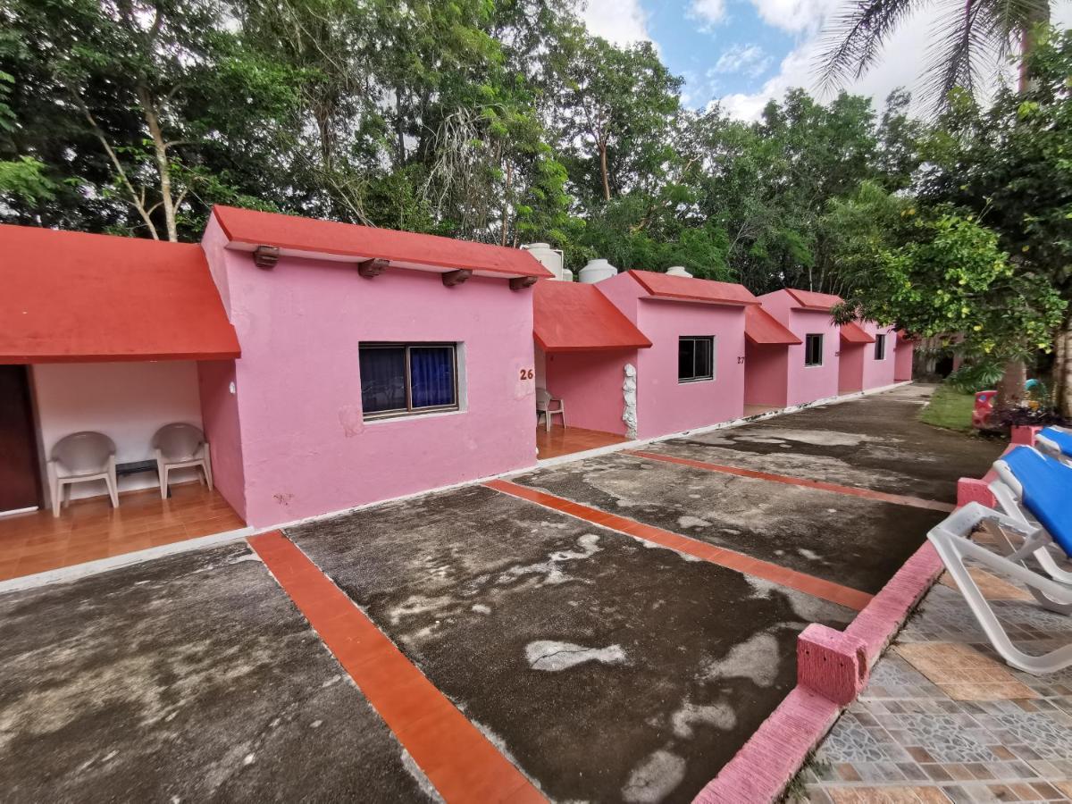 Hotel Doralba Inn Chichen ภายนอก รูปภาพ