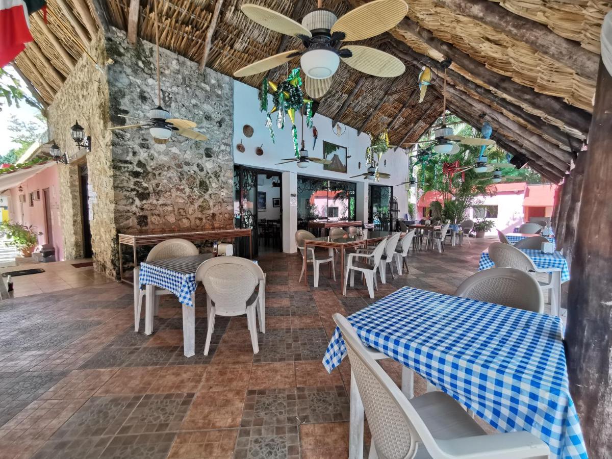 Hotel Doralba Inn Chichen ภายนอก รูปภาพ