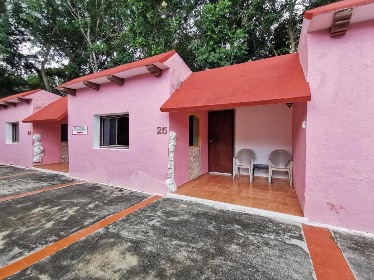 Hotel Doralba Inn Chichen ภายนอก รูปภาพ