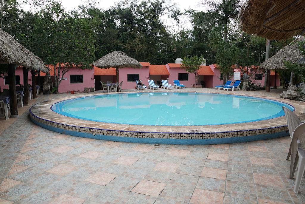 Hotel Doralba Inn Chichen ภายนอก รูปภาพ