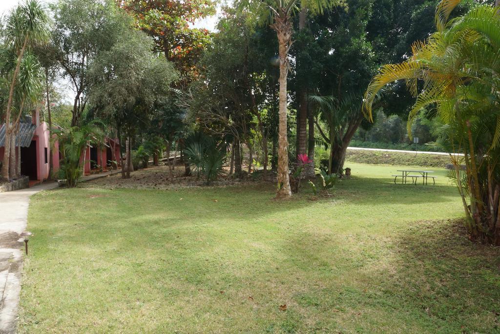 Hotel Doralba Inn Chichen ภายนอก รูปภาพ