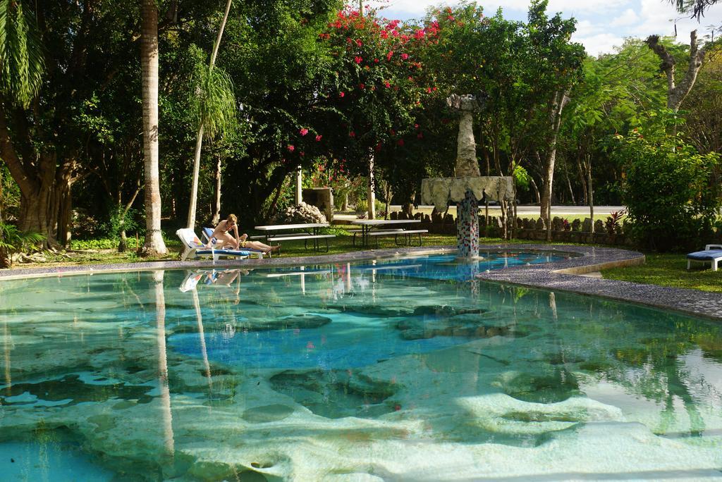 Hotel Doralba Inn Chichen ภายนอก รูปภาพ
